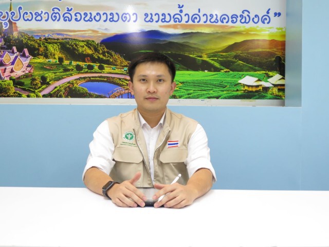 สสจ.เชียงใหม่ลงคัดกรองนศ.กลุ่มเสี่ยงเทคนิคเชียงใหม่80ราย