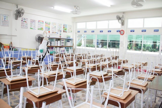 โรงเรียนเอกชนดังพิษณุโลกปิด5วัน