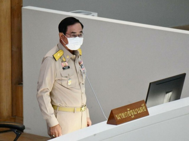 "ธรรมนัส" กับยุทธศาสตร์การเมือง 2 ขาของ "3 ป."