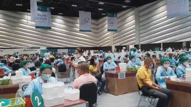 ผู้ว่าโคราช ยัน สั่งซื้อวัคซีน "ซิโนฟาร์ม"1 แสนโดส