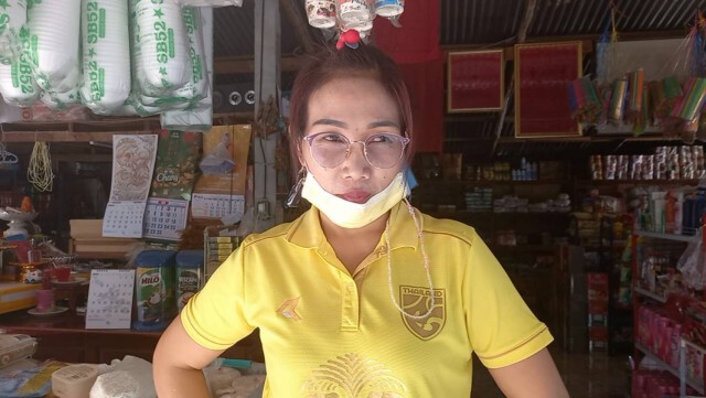 ชาวบ้านชายแดนโวยรัฐลำเอียงไม่จัดสรรวัคซีนให้