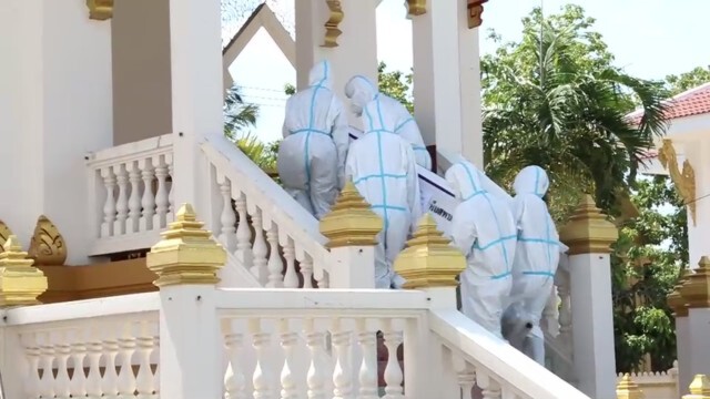 อุดรฯหญิงอ้วนป่วยโควิดดับอีก1รวม8ราย