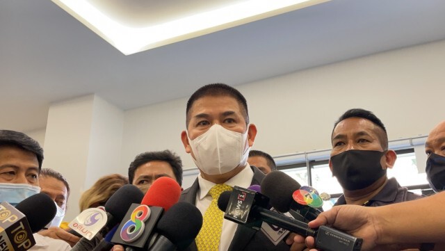"ธรรมนัส" ไม่เครียด "เสรีพิศุทธ์" จี้รื้อคดีเฮโรอีน แซะสาดโคลนการเมือง