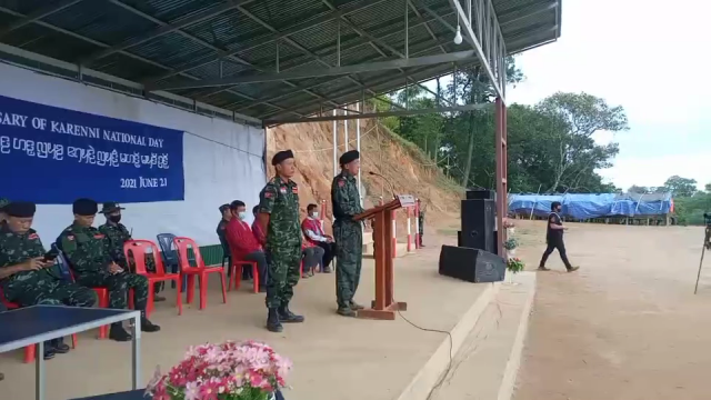 "วันชาติคะยา"ยันปกป้องปชช.-ปชต.