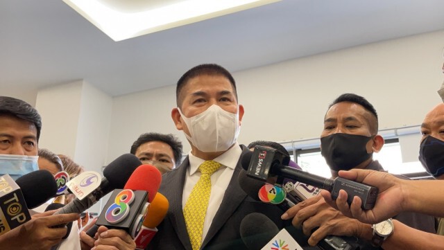 "ธรรมนัส" ไม่เครียด "เสรีพิศุทธ์" จี้รื้อคดีเฮโรอีน แซะสาดโคลนการเมือง