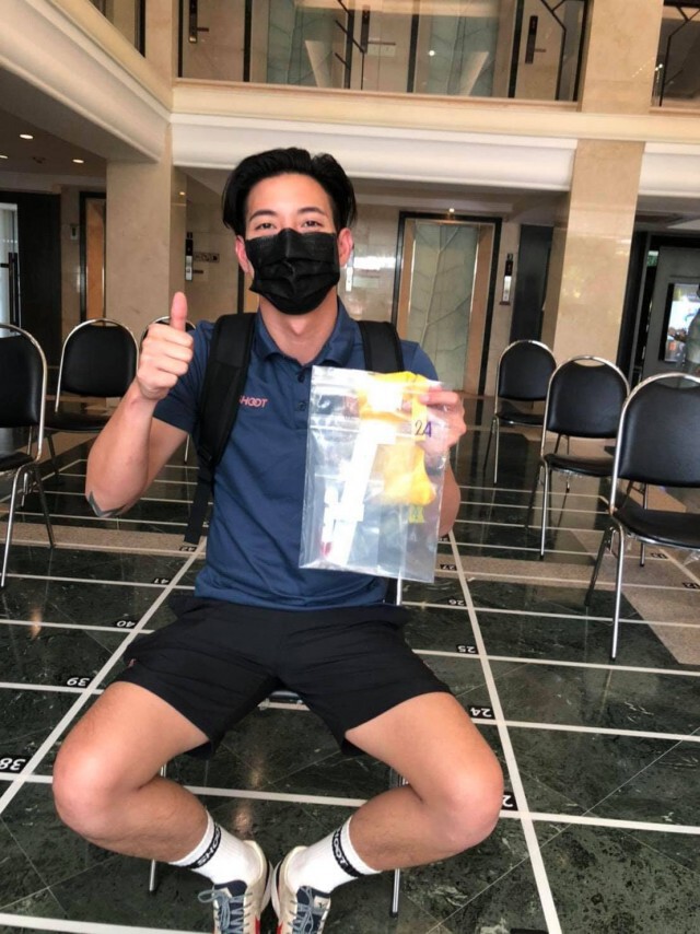 ผจก.ส่วนตัวเผยเงินเดือน "โตโน่" หลังเซ็นสัญญาค้าแข้ง "ราชบุรี"