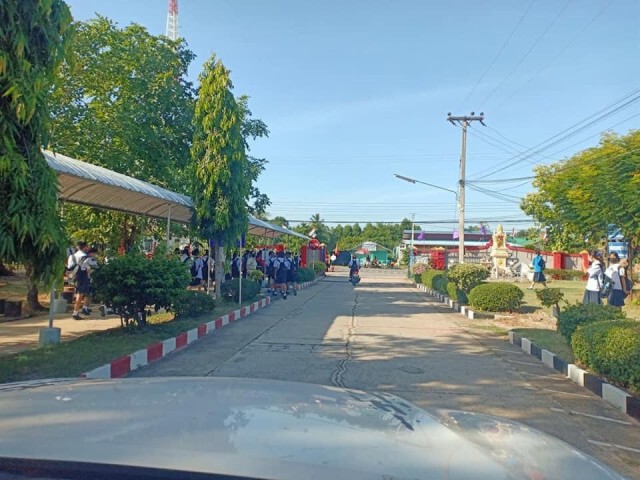 โรงเรียนป่วน ! ครูแนะแนวติดโควิด