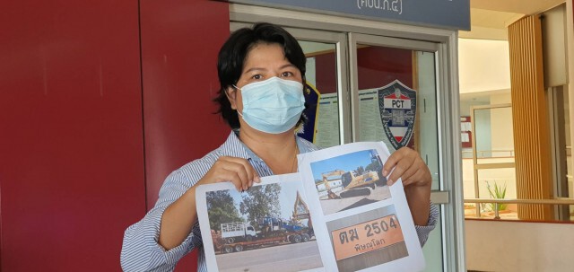 หลงไว้ใจถูกโกงรถสูญทรัพย์ -หนี้เพิ่มกว่า 7 ล้านบาท