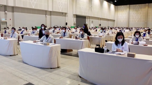 ขอนแก่น เนื้อหอม พรรคการเมืองรุมจีบขอจัดประชุมคึกคัก