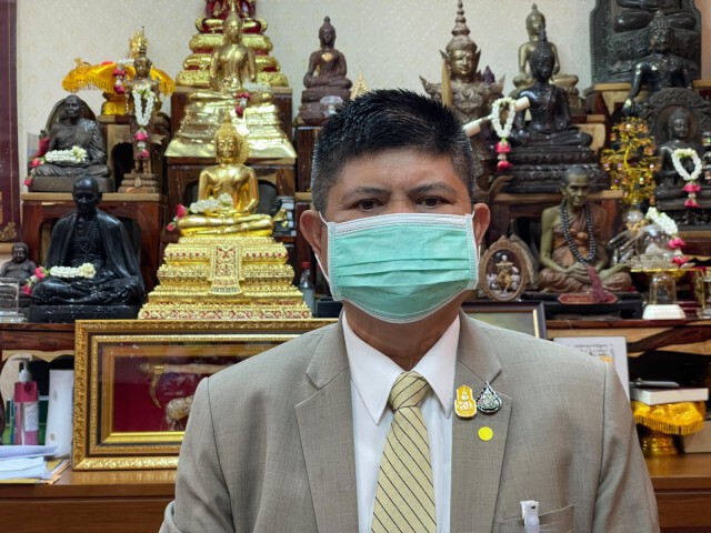 แรมโบ้อีสาน เร่งสางปัญหาพิพาทแนวเขตทับลานให้ชาวบ้าน