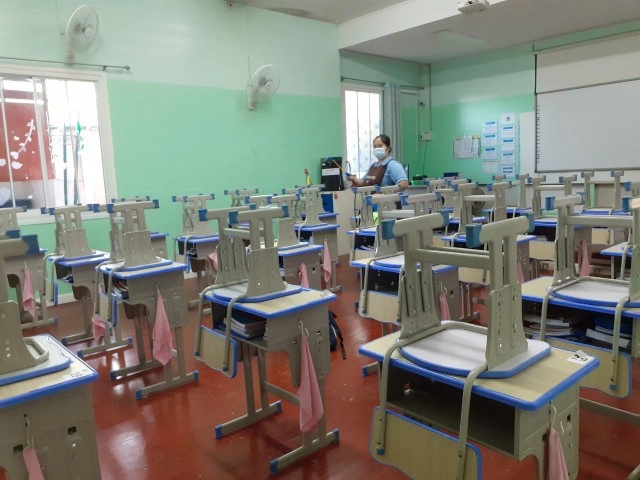 โควิดลาม-ปิดโรงเรียนนานาชาติ