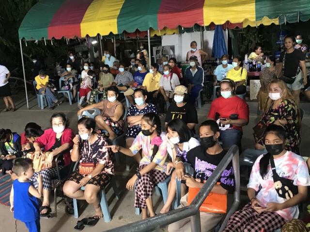 ไลฟ์สด"ลิเก"-หาเงินจัดงานไหว้ครู