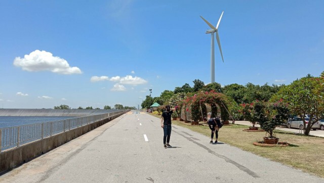 เปิดแล้ว! กังหันลมยักษ์ และอุทยานแห่งชาติเขาใหญ่