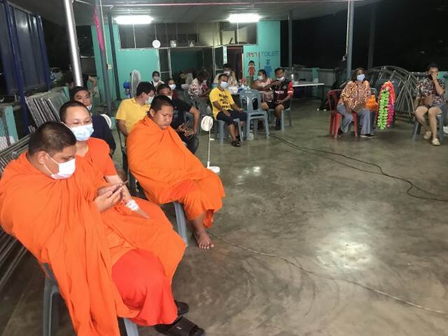 ไลฟ์สด"ลิเก"-หาเงินจัดงานไหว้ครู