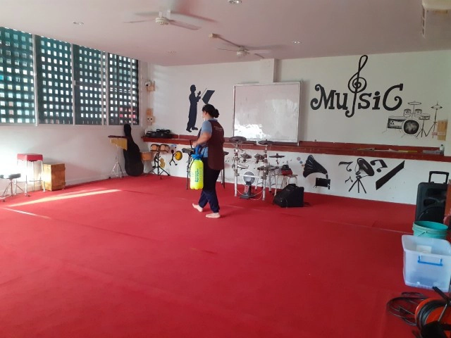 โควิดลาม-ปิดโรงเรียนนานาชาติ