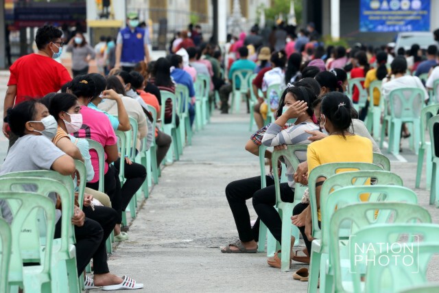 สงขลาติดเชื้อสูงสุดในภาคใต้