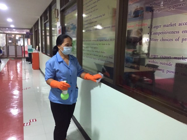 โควิดลาม-ปิดโรงเรียนนานาชาติ