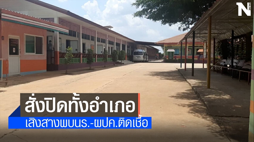 โรงเรียนในโคราช ปิดหนีโควิดต่อเนื่องกว่า 30 แห่งแล้ว