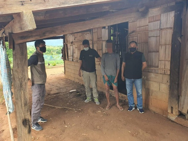 จับแล้ว1รายโจรจี้ร้านทองเยาวราชเวียงแหง