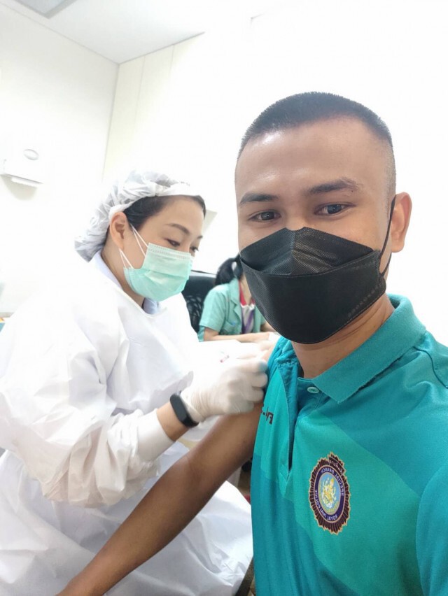 อาลัยผบ.หมู่ดับปริศนาญาติสงสัยจากฉีดวัคซีน