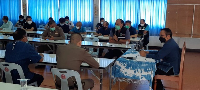 ผู้ว่าฯแพร่สั่งดำเนินคดีอาญาโรงแรมจัดปาร์ตี้วันเกิด