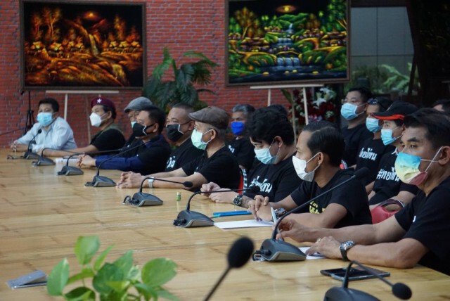 ปลุกม็อบลงถนนขับไล่ "ประยุทธ์" ย้ำ 24 มิ.ย.จุดเริ่มต้นการเปลี่ยนแปลง