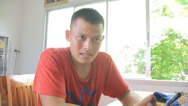 ตามล่าหนุ่มในภาพชักดาบค่ายางขับรถหนีหาย