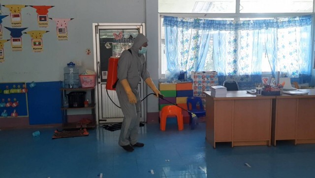 สสจ.เผยโรงเรียนขอปิด 79 แห่งหลังโควิดพุ่งไม่หยุด