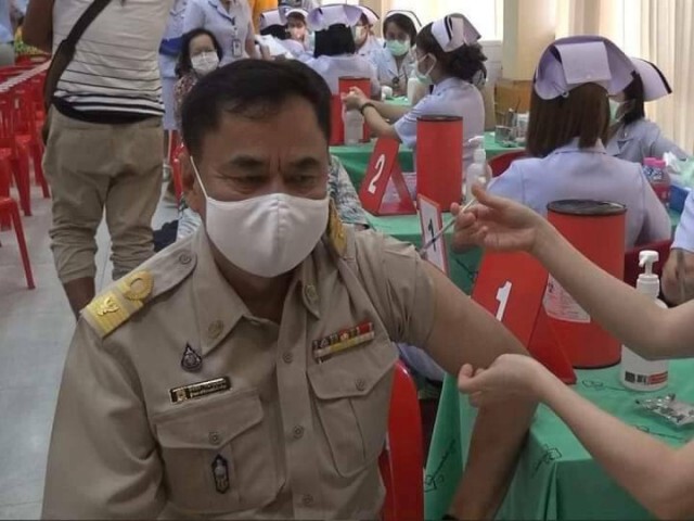 "อุตรดิตถ์"ติดโควิดเพิ่ม8-ทยอยปิดโรงเรียน