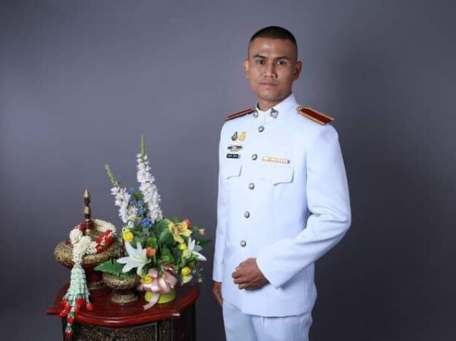 อาลัยผบ.หมู่ดับปริศนาญาติสงสัยจากฉีดวัคซีน