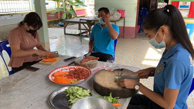 ปิดโรงเรียนประถมบ้านอะลางหลังเด็กอนุบาลสัมผัสผู้ป่วยโควิด