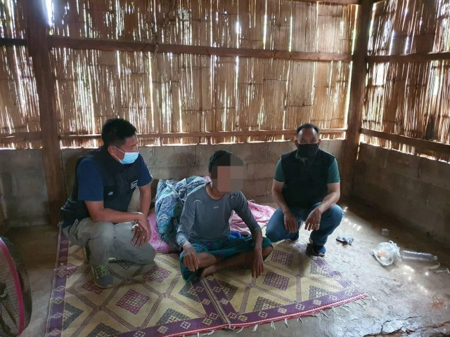 จับแล้ว1รายโจรจี้ร้านทองเยาวราชเวียงแหง