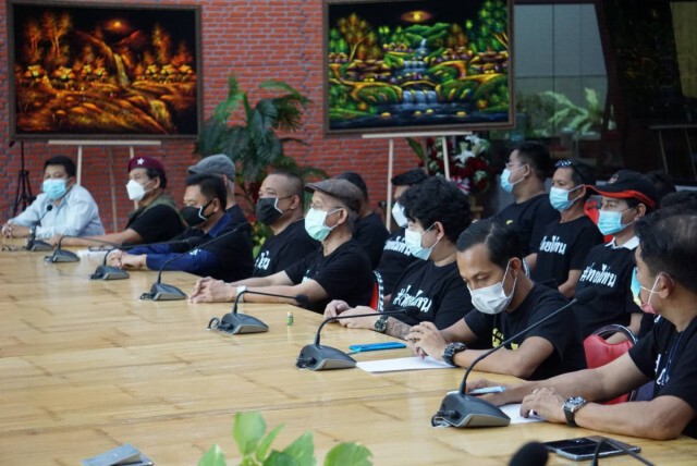 ปลุกม็อบลงถนนขับไล่ "ประยุทธ์" ย้ำ 24 มิ.ย.จุดเริ่มต้นการเปลี่ยนแปลง