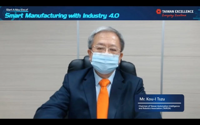 โซลูชันระบบอัตโนมัติและอุตสาหกรรม 4.0 จากไต้หวันเป็นตัวเลือกที่ดีที่สุด