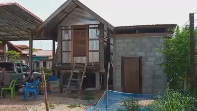 หนุ่มวัย26ดื่มเหล้ากลับมาอาการหลอนกำเริบผูกคอดับในห้องพัก