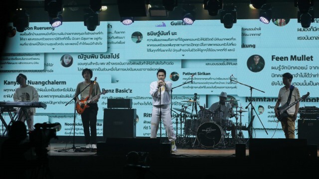 แอ็คมี่ DoubleDeep" ปลุกกระแสคริปโตในไทย สร้างประวัติศาสตร์ กดแจก 3 บิตคอยน์ กลางไลฟ์คอนเสิร์ต