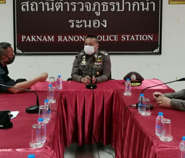 รอง ผบ.ตร.บินด่วนสอบหนุ่มคลั่ง ก่อนนำตัวเข้ามาที่ สน.พหลโยธิน