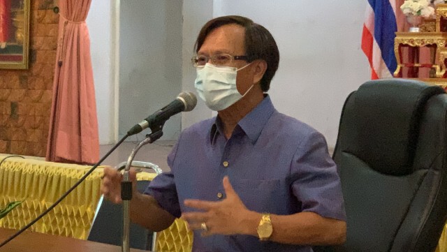 โรงเรียนประจำจังหวัดประชุมแผนเผชิญโควิดหลัง ม.6 สัมผัสผู้ป่วย