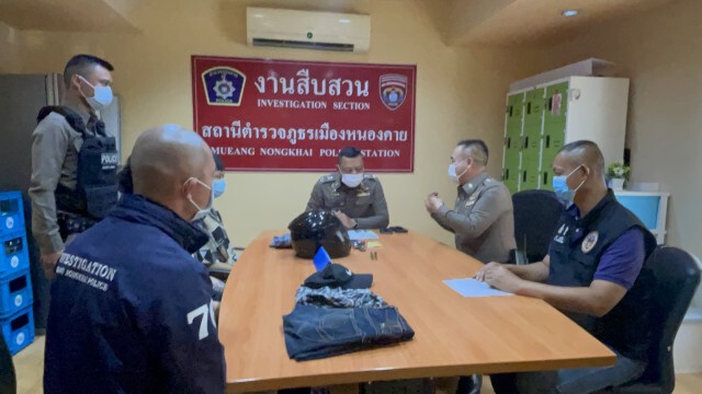 เด็ก 14 นั่งวงเหล้าเจอลูกหลงถูกยิงสาหัส