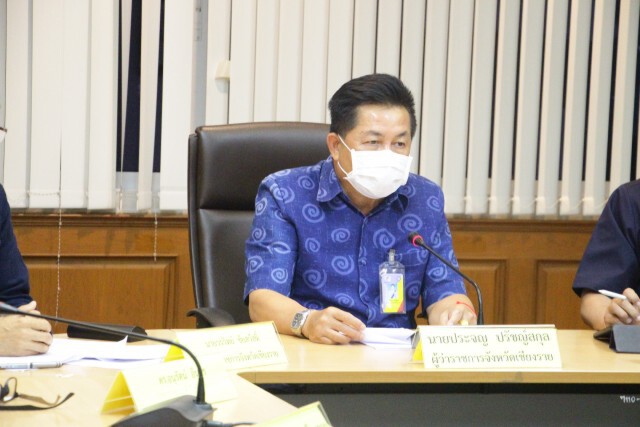 คาด10วันปิดคลัสเตอร์รพ.เชียงราย