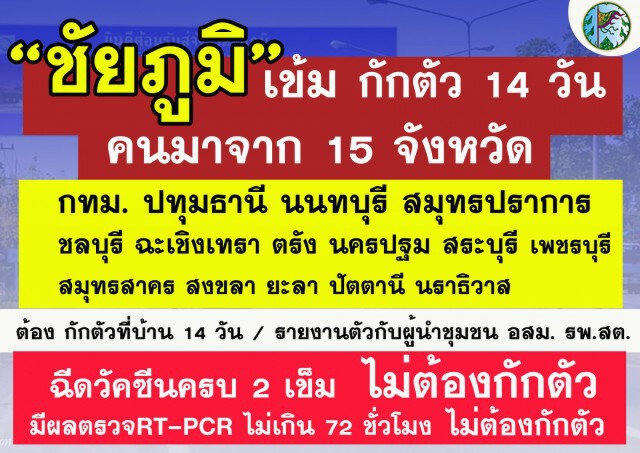 ผวาคลัสเตอร์ใหม่ หมู่บ้านเดียวติดเชื้อ20กว่าราย