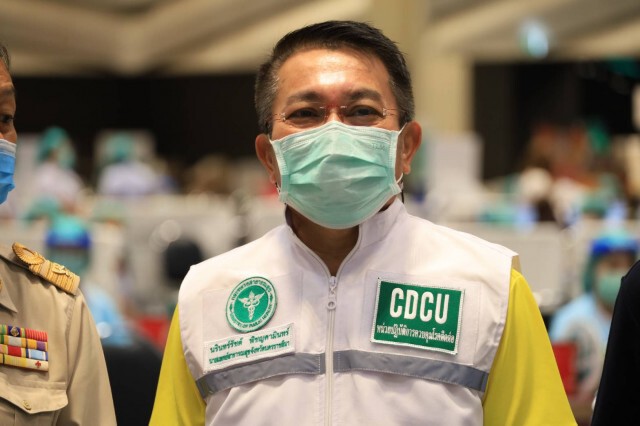 โคราชพบผู้ติดเชื้อโควิดสายพันธุ์อินเดีย เพิ่มรวม 10 ราย