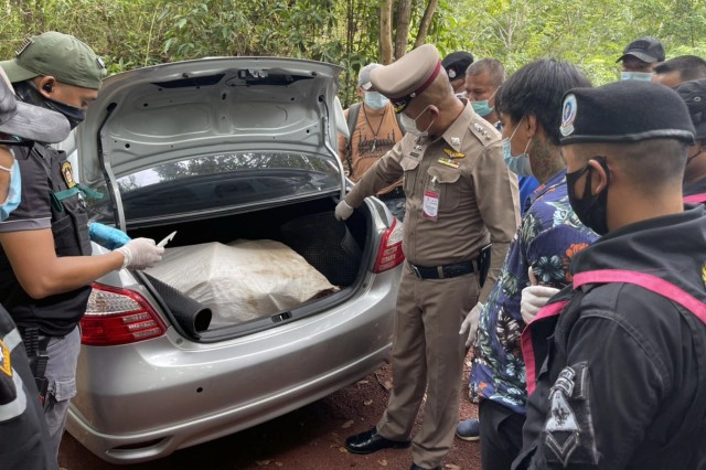 รวบหนุ่มเมืองนนท์รับจ้างขนยาบ้ายาเคยาอี