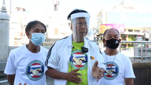 ประธานยุทธศาสตร์ ภดภ.อัด "ธรรมนัส" ว่าที่ มท.1