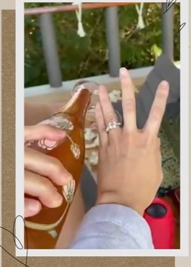 "แป้ง อรจิรา" เซอร์ไพรส์!! ประกาศข่าวดี ตั้งครรภ์เกือบ 3 เดือนแล้วกับแฟนนักธุรกิจชาวต่างชาติ