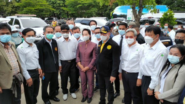ตรวจลำตะคอง ชูแก้ปัญหาบุกรุก-น้ำเสีย ปรับเป็นแลนด์มาร์คโคราช