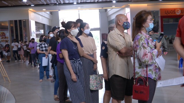 เชียงใหม่พบเชื้อโควิดนำเข้าอีก7ราย