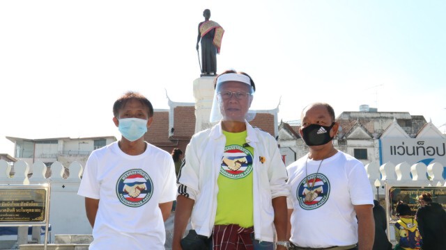 ประธานยุทธศาสตร์ ภดภ.อัด "ธรรมนัส" ว่าที่ มท.1