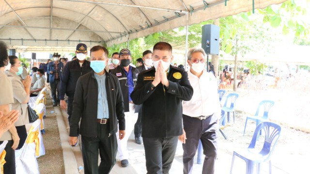 ตรวจลำตะคอง ชูแก้ปัญหาบุกรุก-น้ำเสีย ปรับเป็นแลนด์มาร์คโคราช