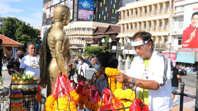 ประธานยุทธศาสตร์ ภดภ.อัด "ธรรมนัส" ว่าที่ มท.1